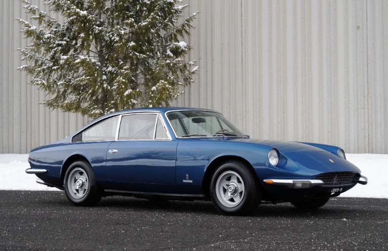 Used 1970 Ferrari 365 GT 2+2