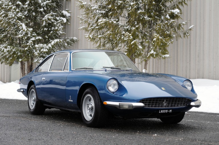 Used 1970 Ferrari 365 GT 2+2