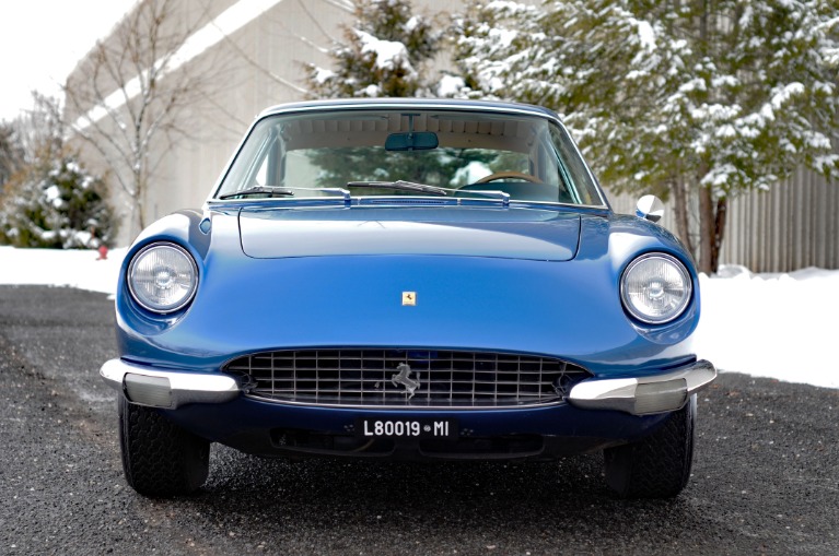 Used 1970 Ferrari 365 GT 2+2