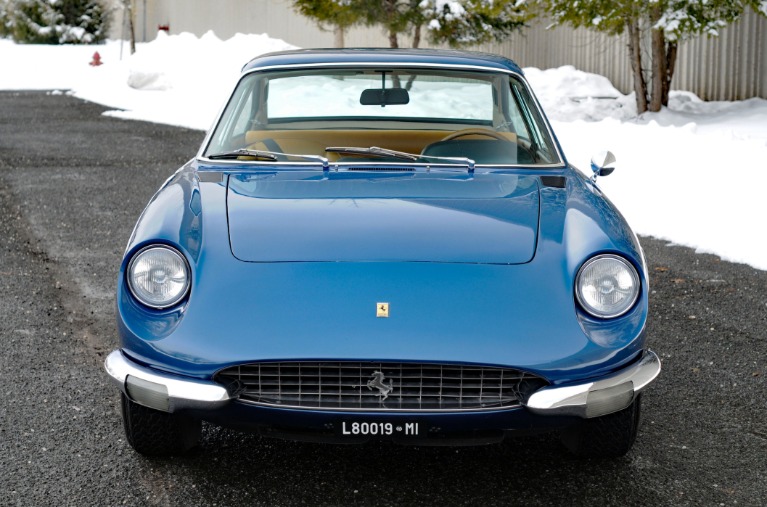 Used 1970 Ferrari 365 GT 2+2