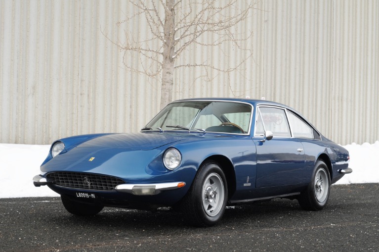 Used 1970 Ferrari 365 GT 2+2