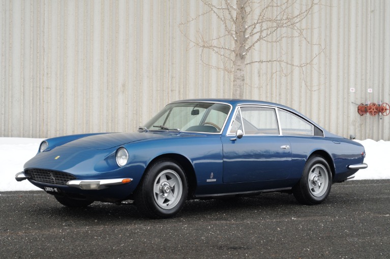 Used 1970 Ferrari 365 GT 2+2