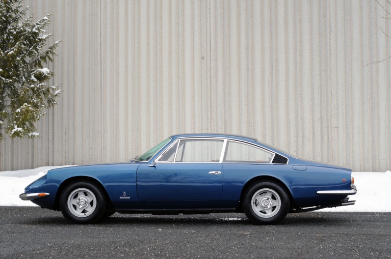 Used 1970 Ferrari 365 GT 2+2