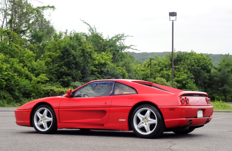 Used 1995 Ferrari 355 GTS