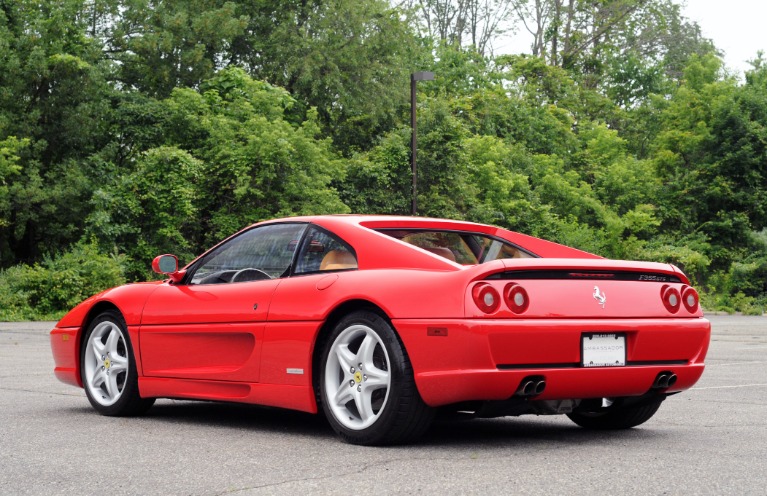 Used 1995 Ferrari 355 GTS