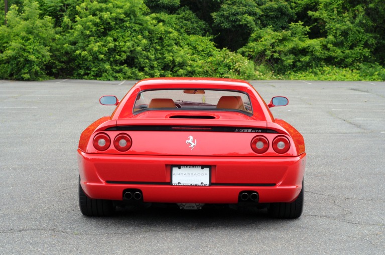 Used 1995 Ferrari 355 GTS