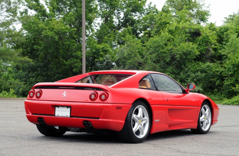 Used 1995 Ferrari 355 GTS