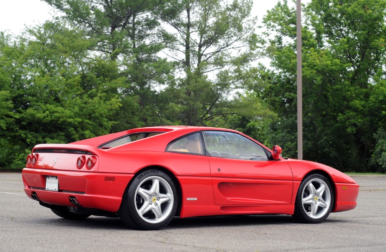 Used 1995 Ferrari 355 GTS