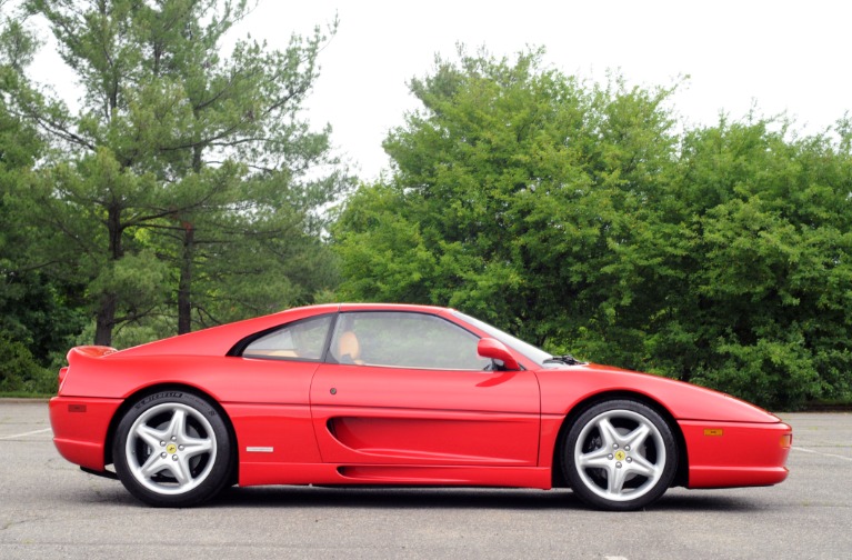 Used 1995 Ferrari 355 GTS