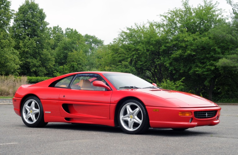 Used 1995 Ferrari 355 GTS