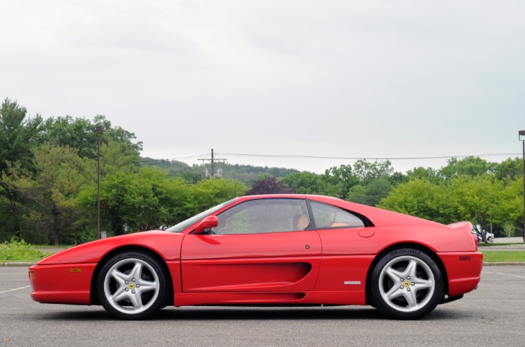 Used 1995 Ferrari 355 GTS