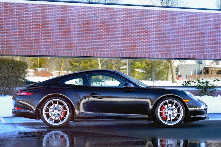 Used 2015 Porsche 911 Carrera 4S