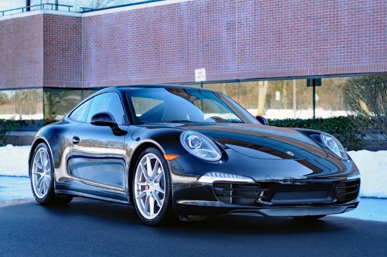 Used 2015 Porsche 911 Carrera 4S