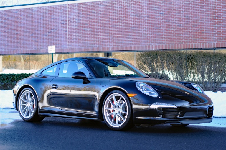 Used 2015 Porsche 911 Carrera 4S