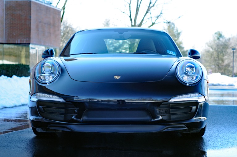 Used 2015 Porsche 911 Carrera 4S