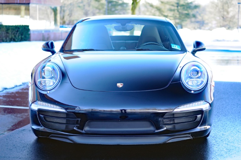 Used 2015 Porsche 911 Carrera 4S