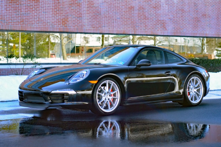 Used 2015 Porsche 911 Carrera 4S