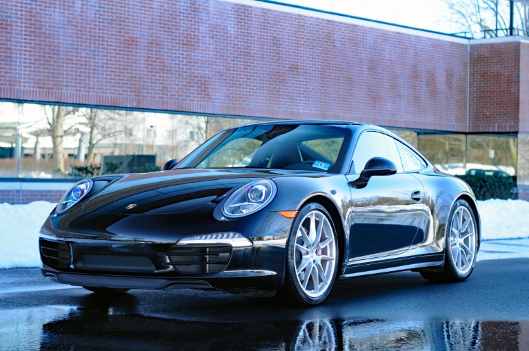 Used 2015 Porsche 911 Carrera 4S