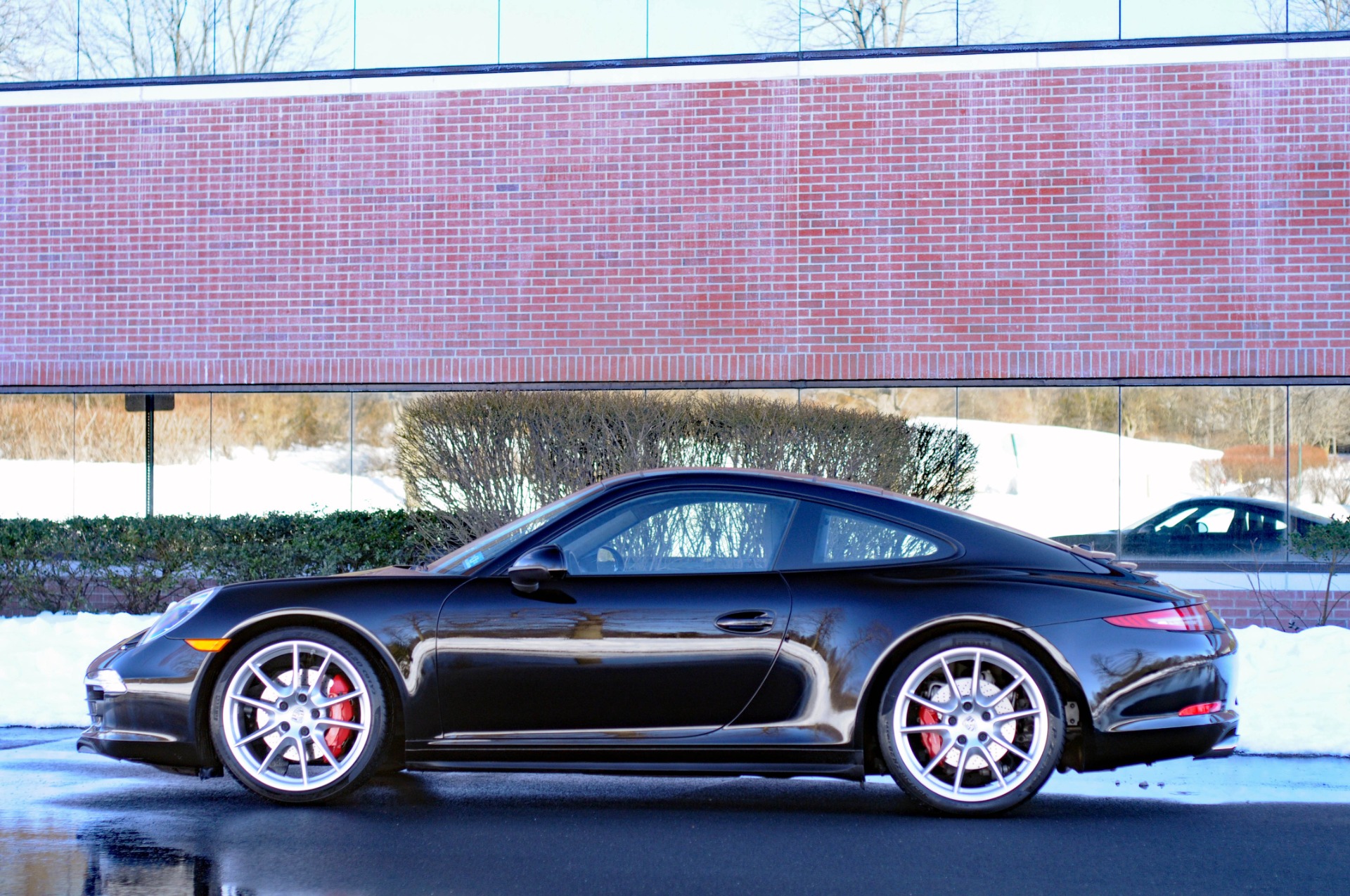Used 2015 Porsche 911 Carrera 4S