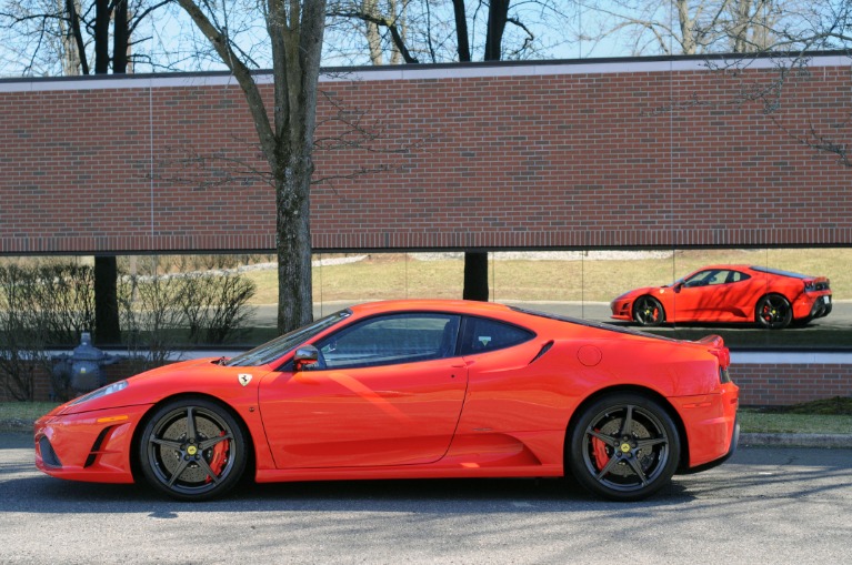 Used 2008 Ferrari 430 Scuderia