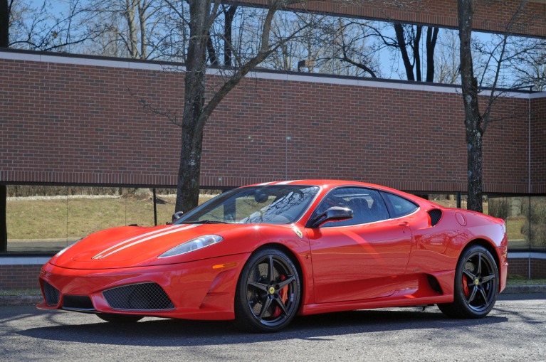 Used 2008 Ferrari 430 Scuderia