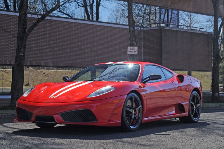 Used 2008 Ferrari 430 Scuderia