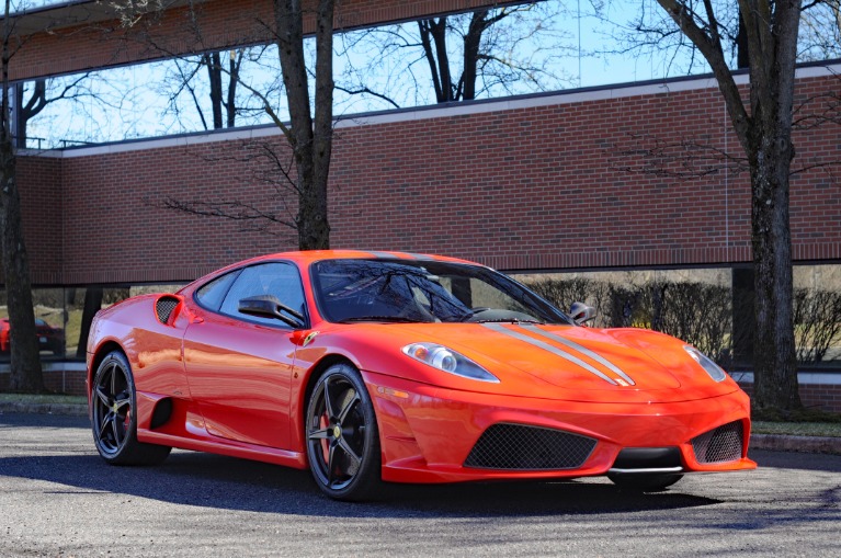 Used 2008 Ferrari 430 Scuderia