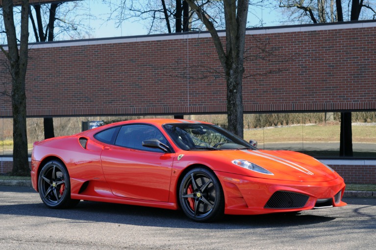 Used 2008 Ferrari 430 Scuderia