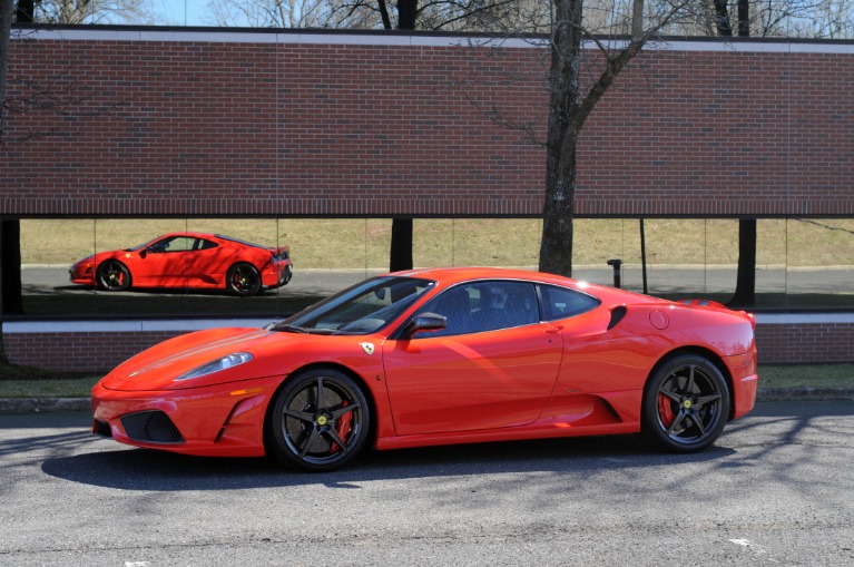 Used 2008 Ferrari 430 Scuderia