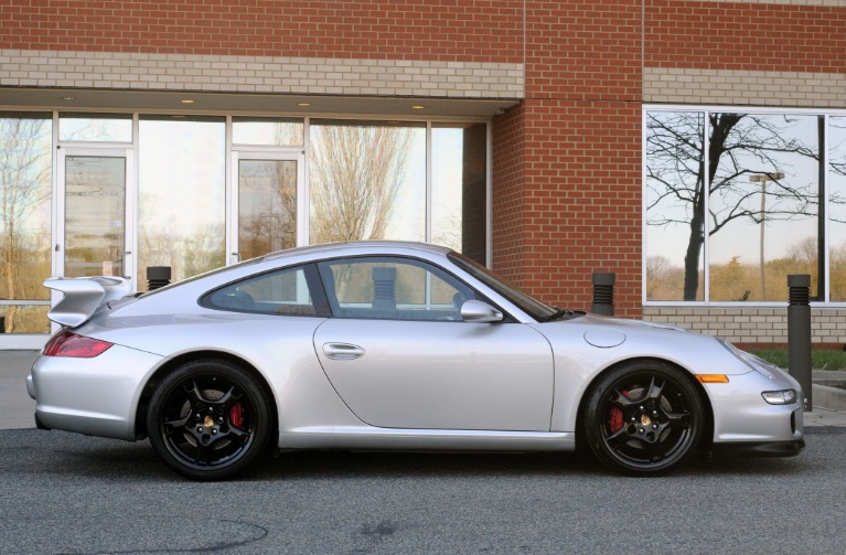 Used 2007 Porsche 911 Carrera S