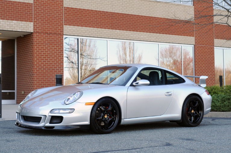 Used 2007 Porsche 911 Carrera S