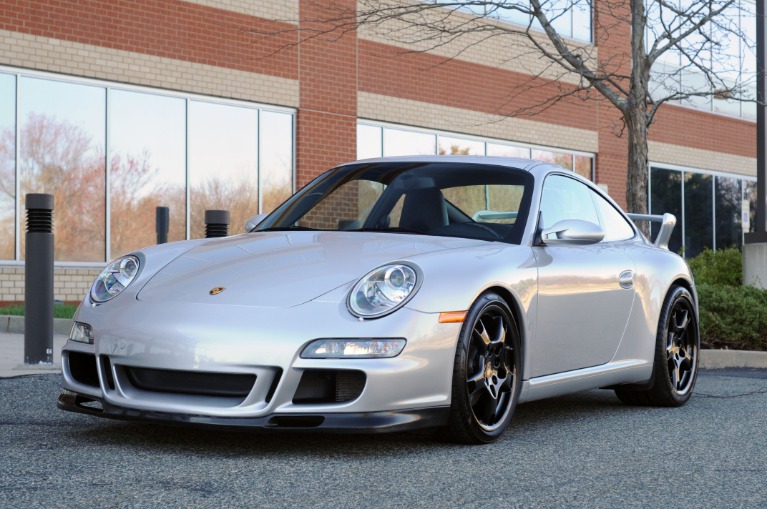 Used 2007 Porsche 911 Carrera S