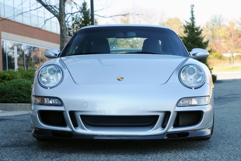 Used 2007 Porsche 911 Carrera S