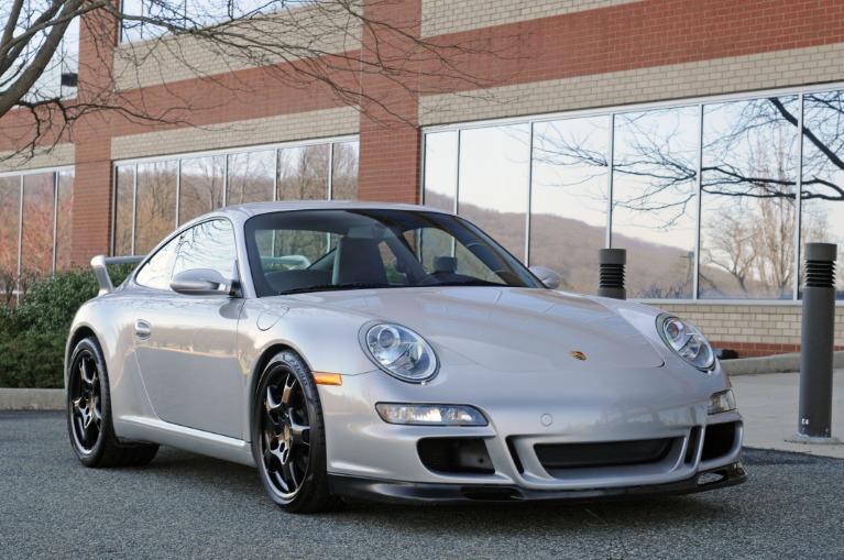 Used 2007 Porsche 911 Carrera S