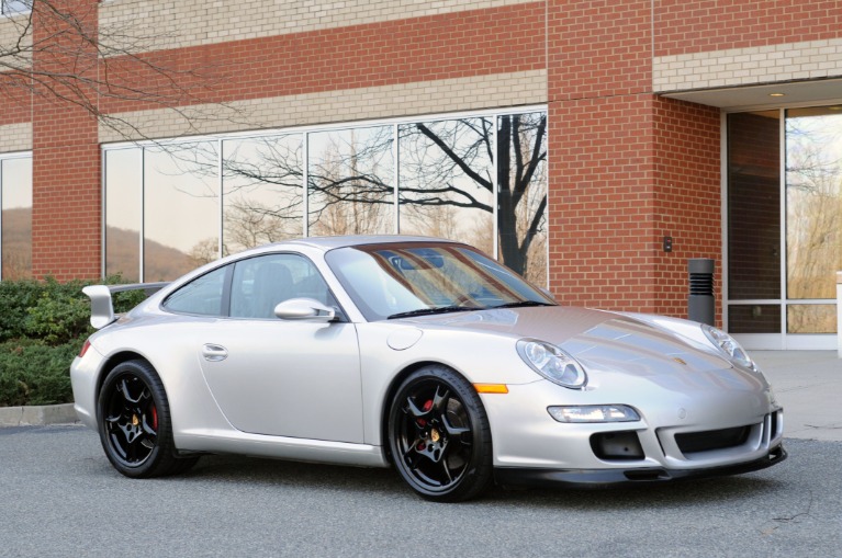 Used 2007 Porsche 911 Carrera S