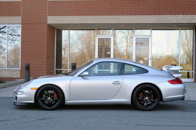 Used 2007 Porsche 911 Carrera S