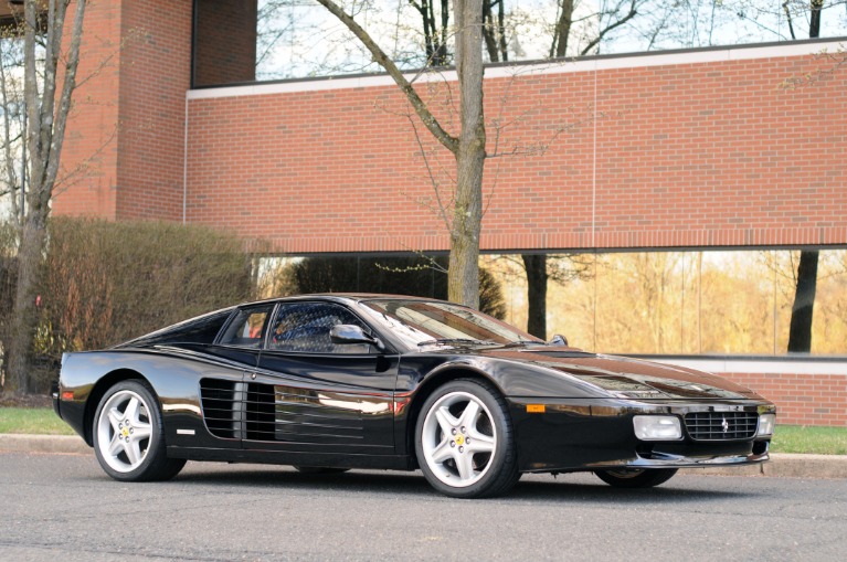 Used 1994 Ferrari 512 TR