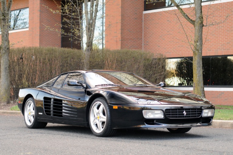 Used 1994 Ferrari 512 TR