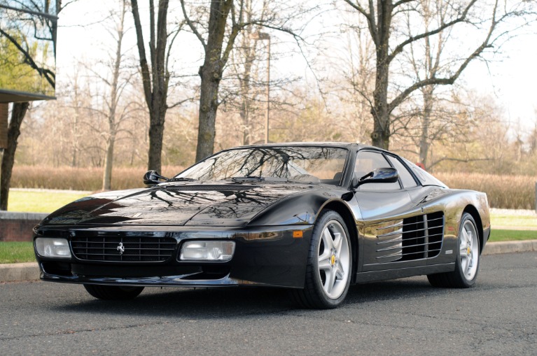 Used 1994 Ferrari 512 TR