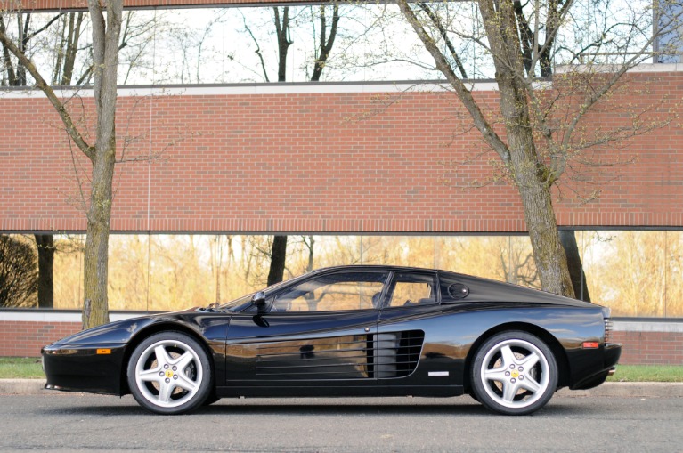 Used 1994 Ferrari 512 TR