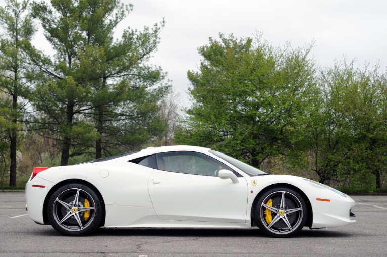 Used 2012 Ferrari 458 Italia