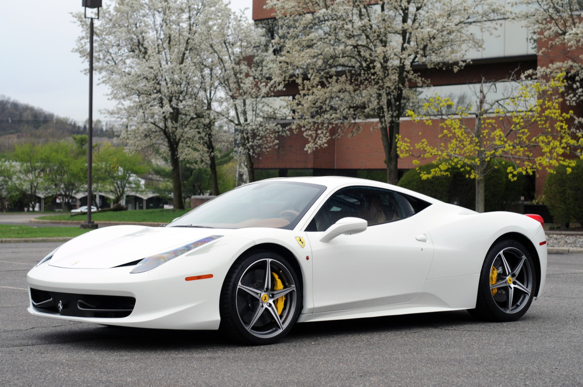 Used 2012 Ferrari 458 Italia For Sale (Special Pricing) | Ambassador ...