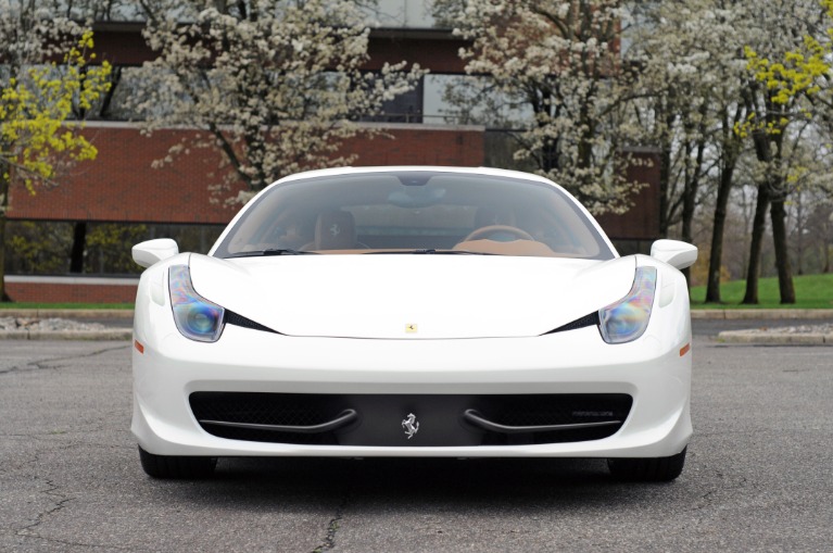 Used 2012 Ferrari 458 Italia