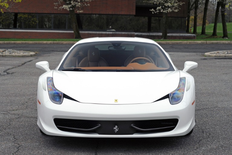 Used 2012 Ferrari 458 Italia