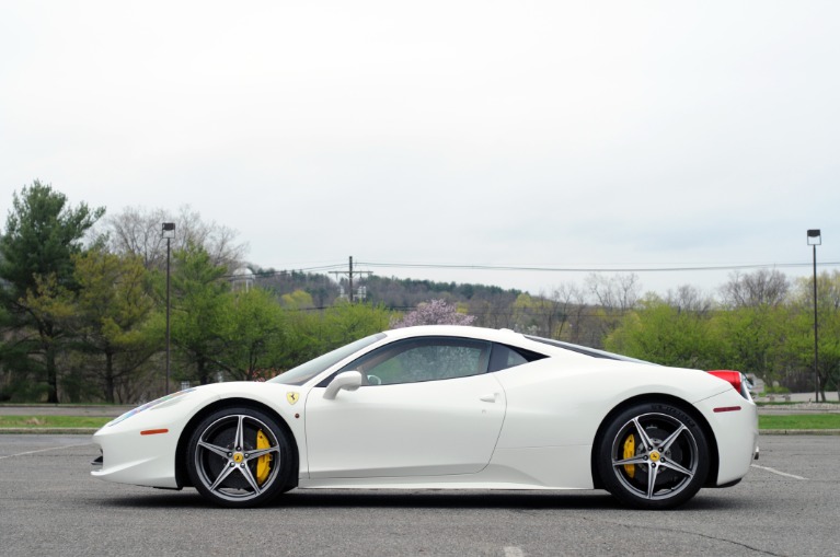 Used 2012 Ferrari 458 Italia