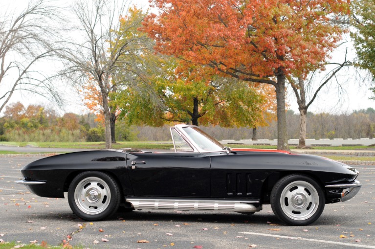 Used 1965 Chevrolet Corvette Convertible