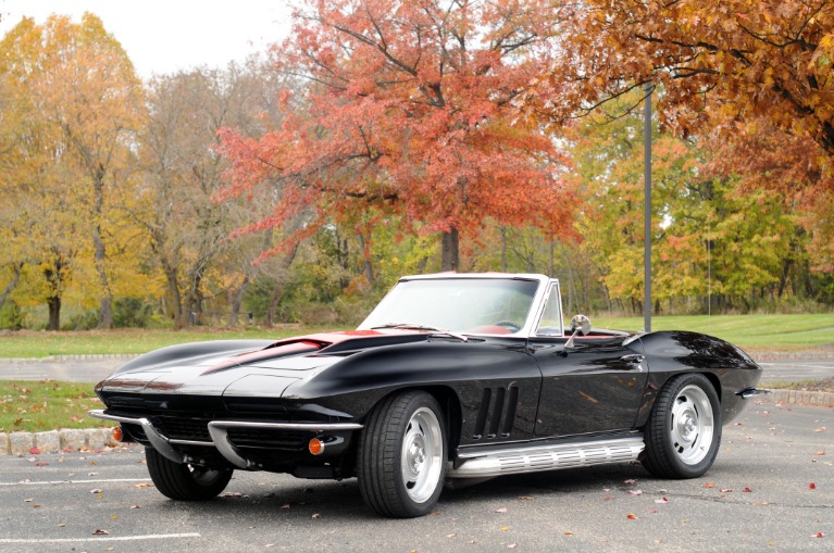 Used 1965 Chevrolet Corvette Convertible