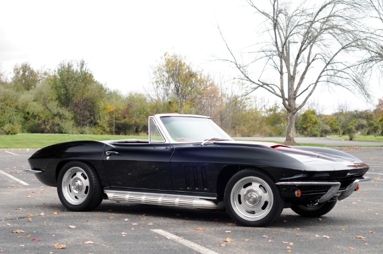 Used 1965 Chevrolet Corvette Convertible