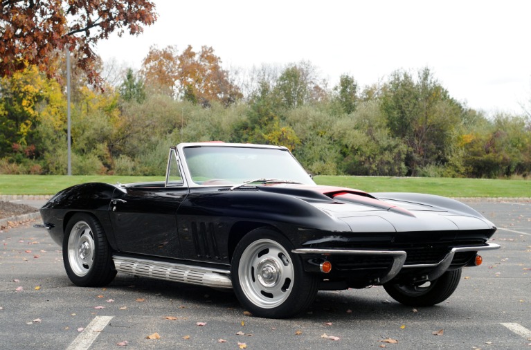 Used 1965 Chevrolet Corvette Convertible