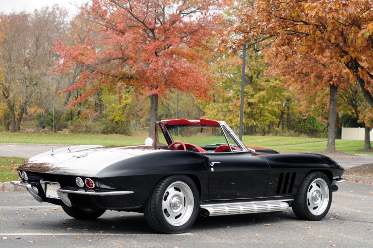 Used 1965 Chevrolet Corvette Convertible